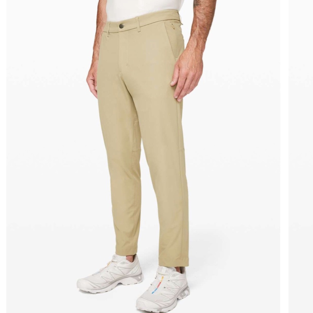 Lululemon Commission Warpstreme Slim Pant 30/30
